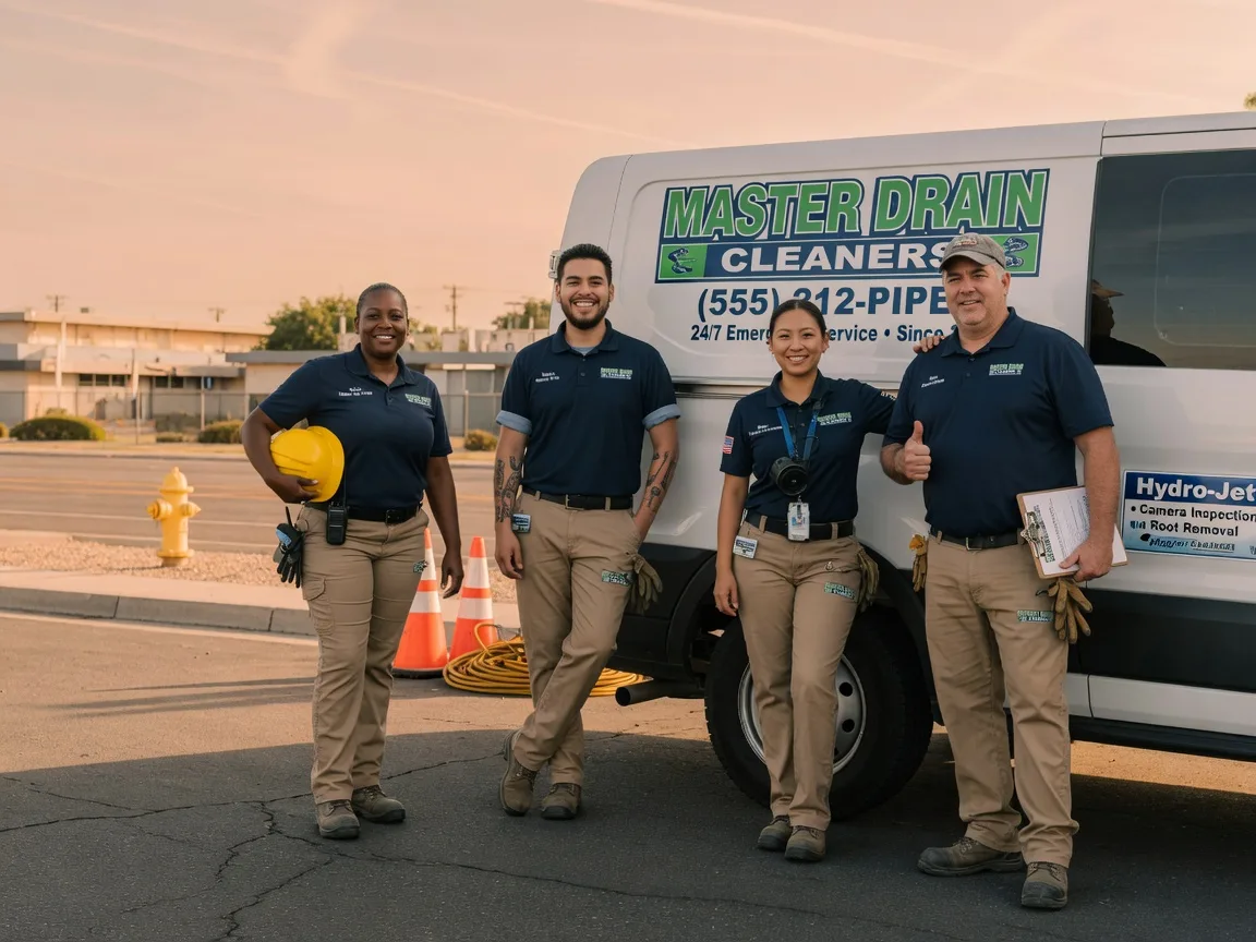 Drain Cleaning company in Deer Park, WI