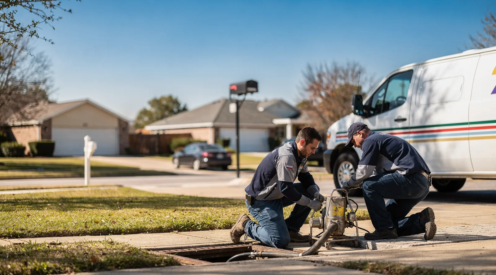 Drain Cleaning in Deer Park, WI near me