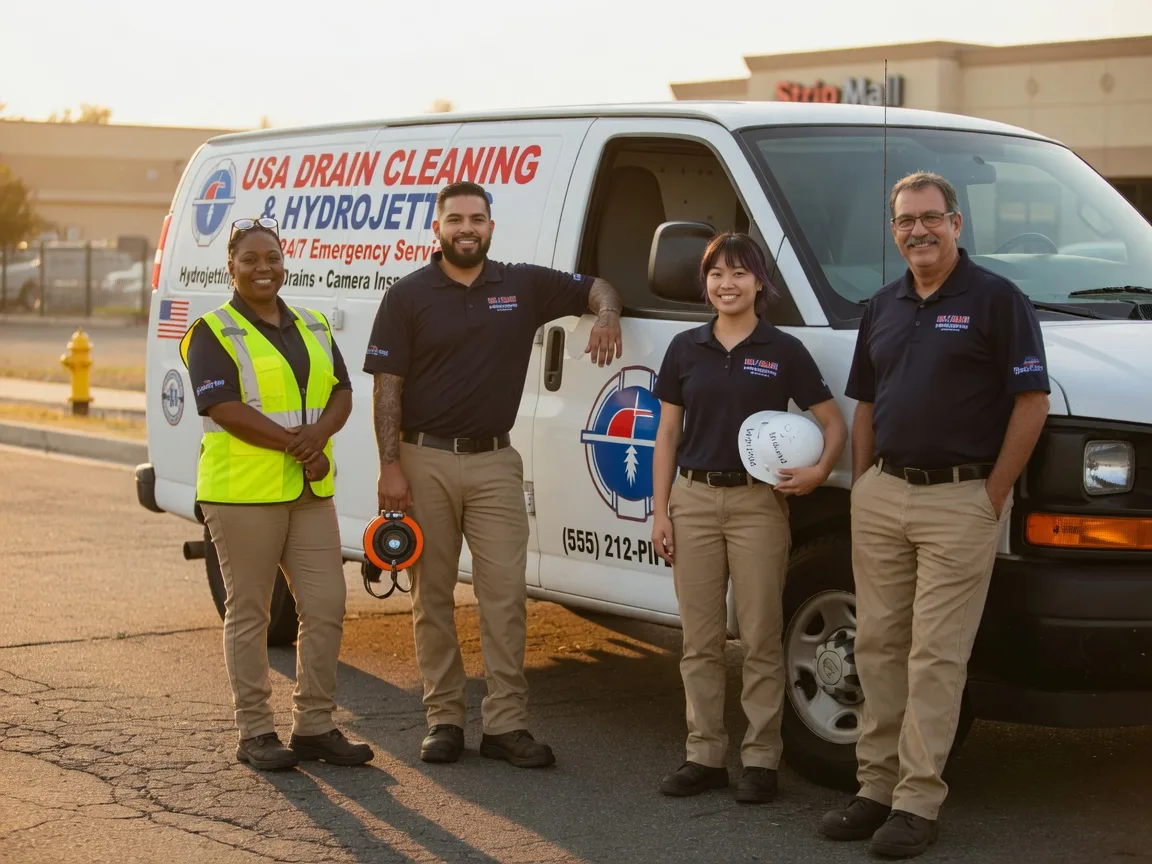 Drain Cleaning company in Deer Park, WI