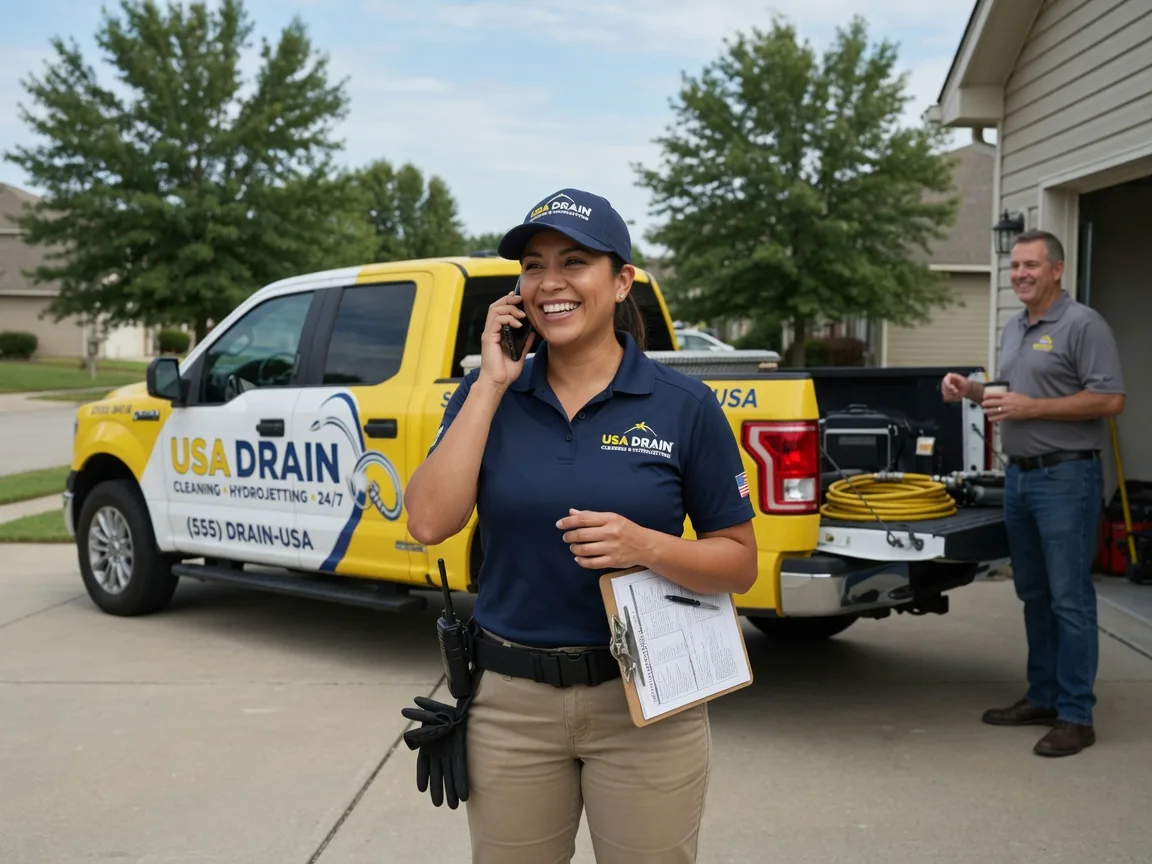 Drain Cleaning Deer Park, WI FAQs